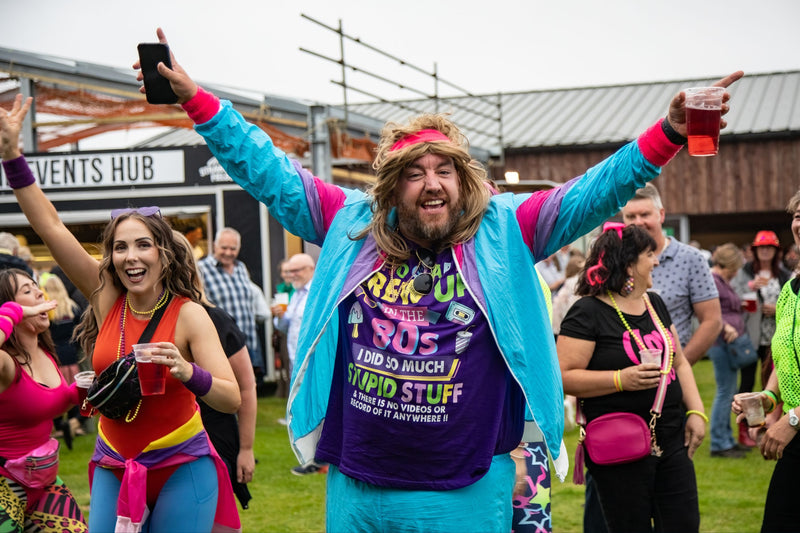 Back to the 80's - Fri 20th June 2025