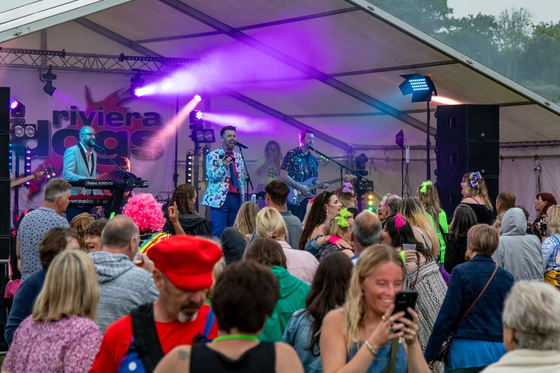 Back to the 80's - Fri 20th June 2025