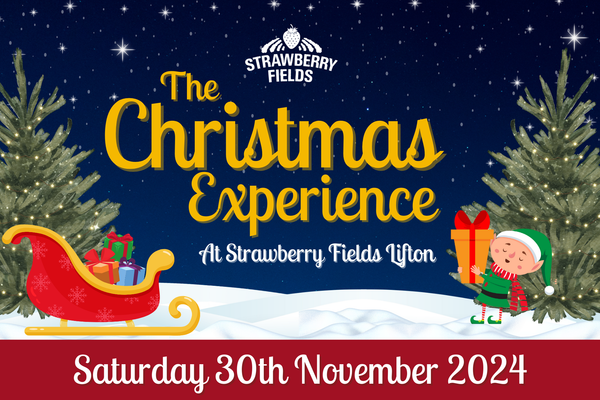 Christmas Experience - Sat 30th Nov 2024