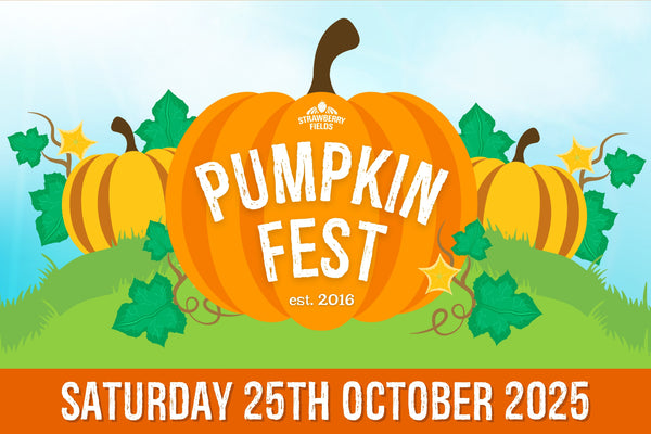 Pumpkin Fest - Saturday 25th October 2025