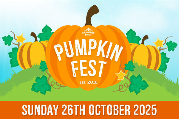 Pumpkin Fest - Sunday 26th October 2025