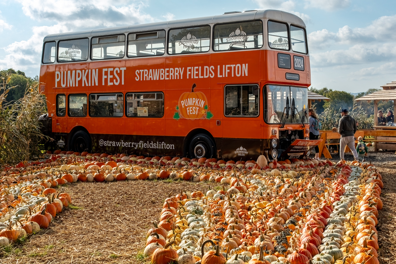 Pumpkin Fest - Monday 27th October 2025