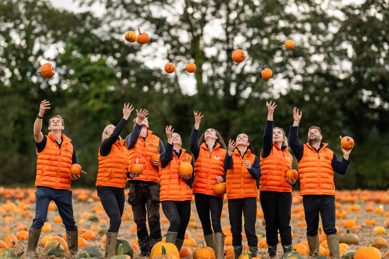 Pumpkin Fest - Monday 27th October 2025