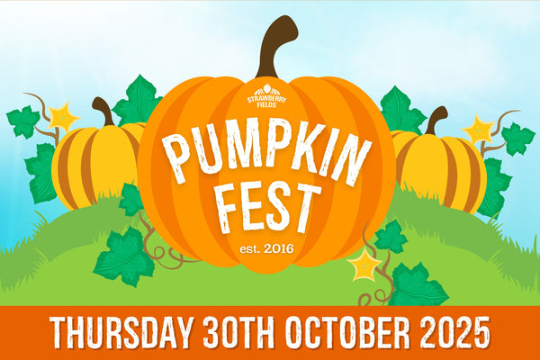 Pumpkin Fest - Thursday 30th October 2025
