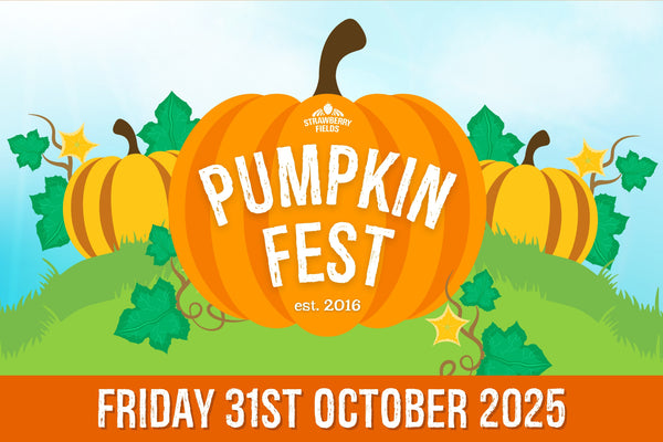 Pumpkin Fest - Friday 31st October 2025