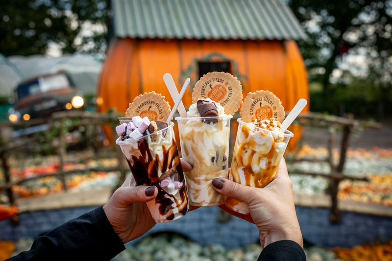 Pumpkin Fest - Monday 27th October 2025