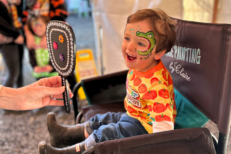 Pumpkin Fest - Monday 27th October 2025