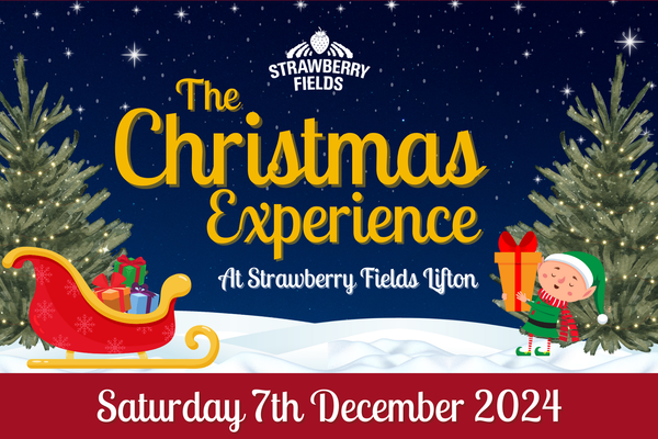 Christmas Experience - Sat 7th Dec 2024