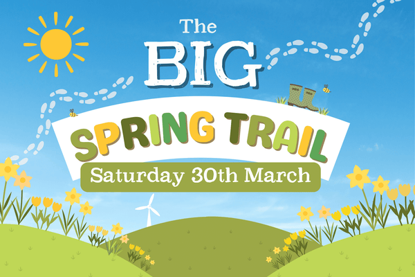 Spring Trail - Sat 30th March 2024