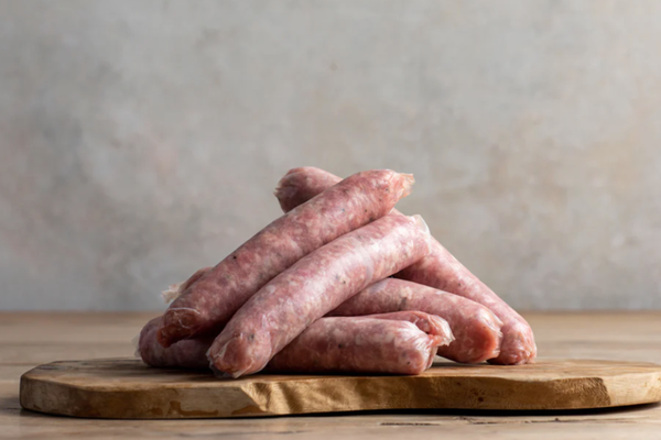 Devonshire Pork Sausages 6 pack