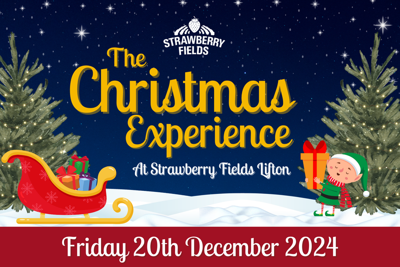 Christmas Experience - Fri 20th Dec 2024