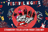 Joey The Lips - Fri 23rd May 2025