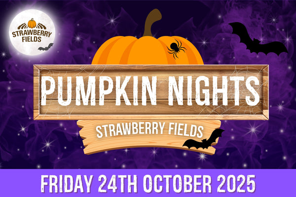 Pumpkin Nights - Friday 24th October 2025