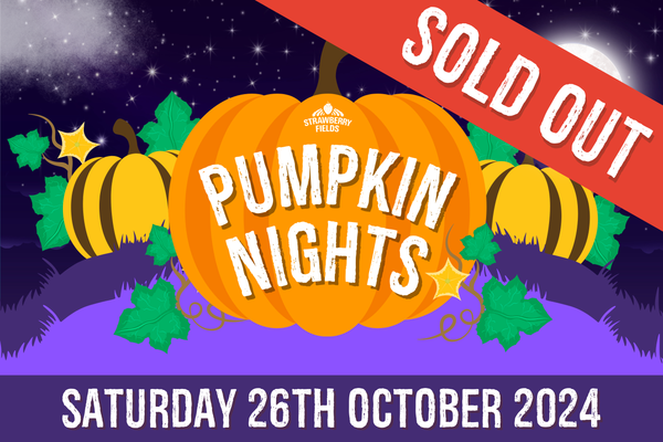 Pumpkin Nights - Sat 26th Oct 2024