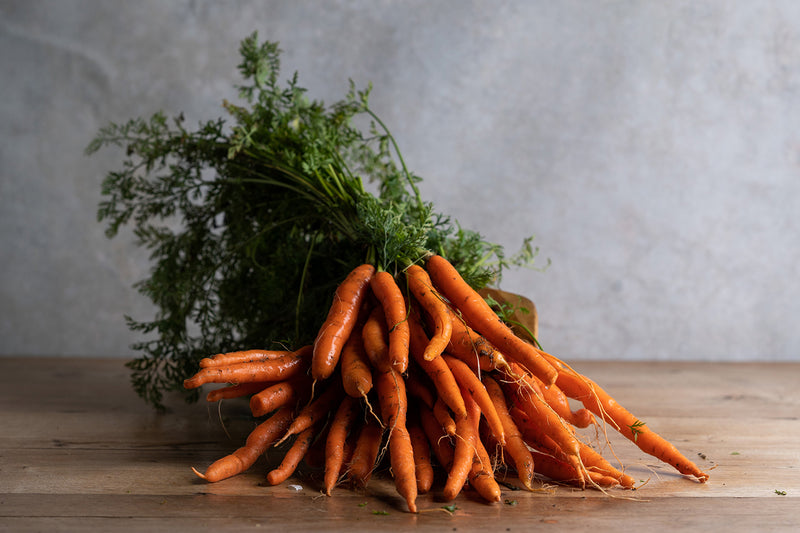 Carrots Bunch
