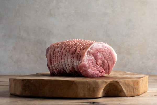 Cornish Leg of Pork