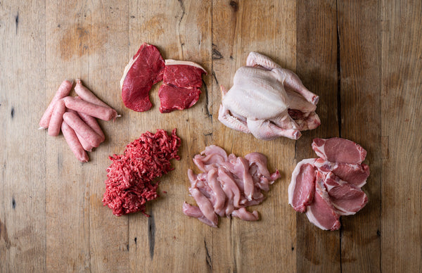 The Essentials Meat Box