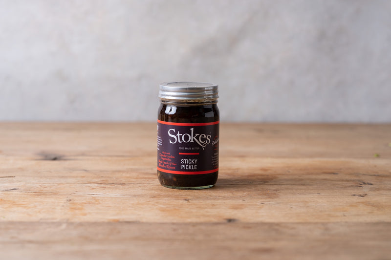 Stokes Sticky Pickle