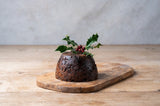 Christmas Pudding