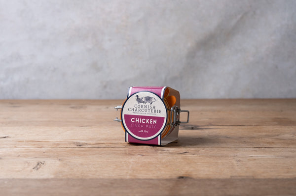 Chicken Liver Pate