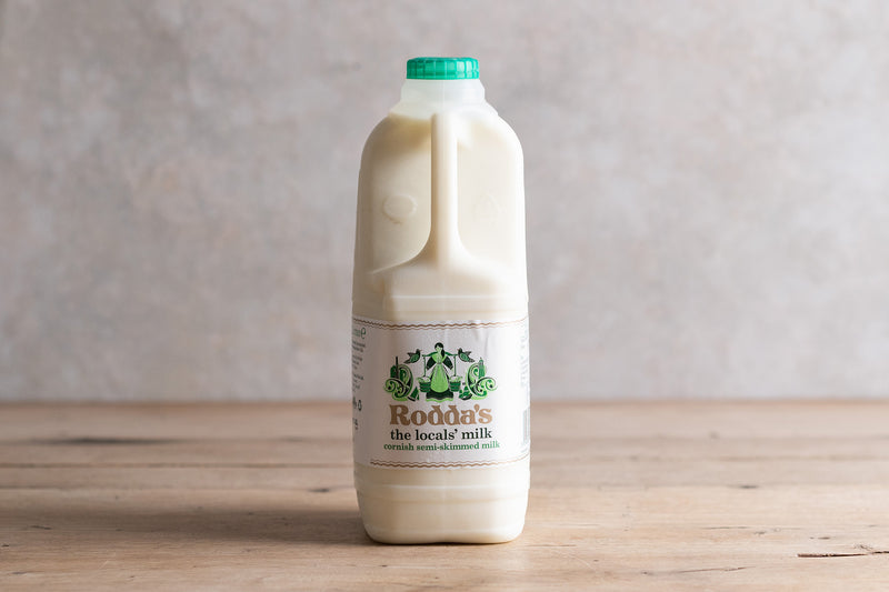 Rodda's Semi-skimmed milk