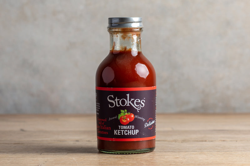 Stokes Real Tomato Ketchup 300ml