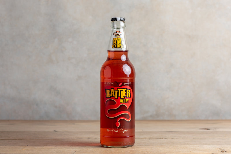Rattler Berry Cider
