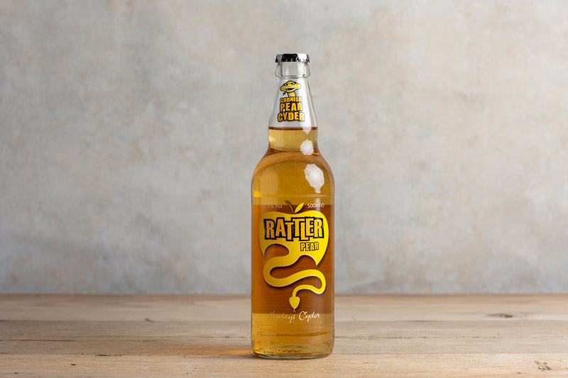 Rattler Pear Cider