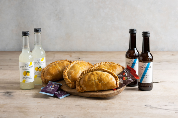 Pasty and Drink Bundle