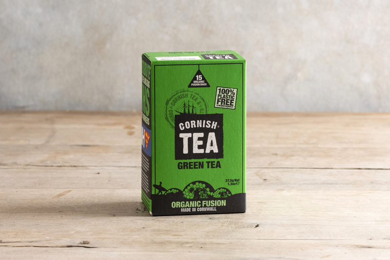 Cornish Tea Green Tea