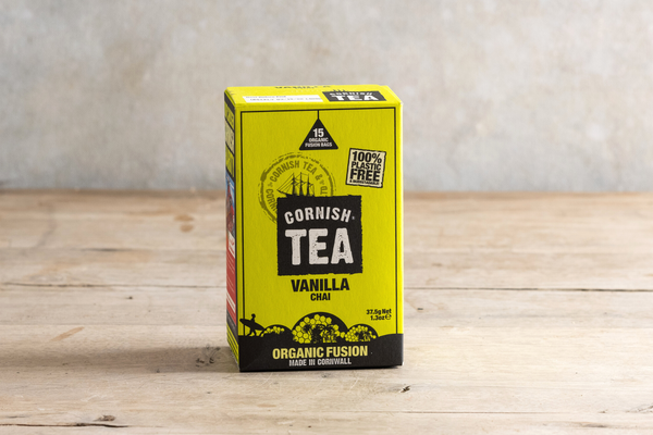 Cornish Tea Vanilla Chai