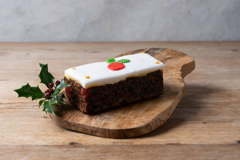 Small Christmas Cake